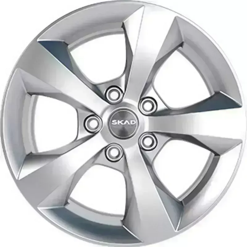Диск автомобильный СКАД Кельн7,0\R16 5*112 ET45d57,1[] 7,0//R16