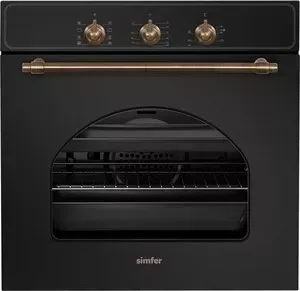 Духовой шкаф электрический SIMFER B6EL18011