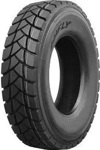 Шина HIFLY 315/80R22.5 HH302 TL PR20 156/152Строительная Ведущая M+S //R 156/152 L