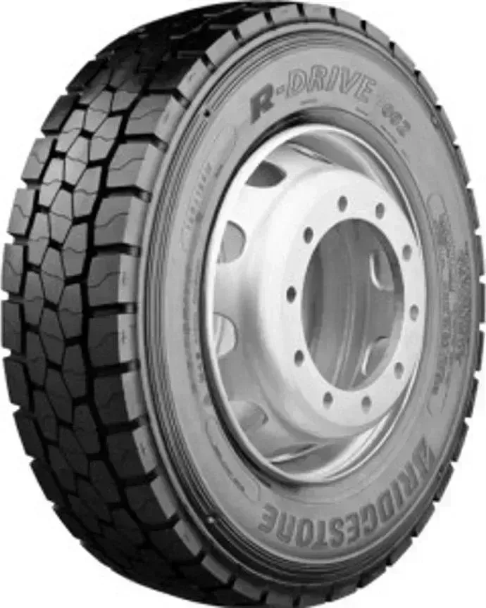 Шина BRIDGESTONE 235/75R17.5 RD2 TLM+S Ведущая Грузовые шины //R 132/130 M