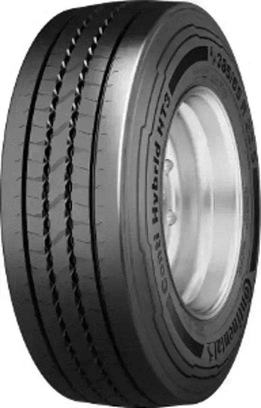 Шина CONTINENTAL 385/65R22.5 Hybrid HT3 HL TL PR20 164Региональная Прицепная //R 164 K