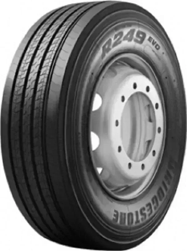 Шина BRIDGESTONE 295/80R22.5 R249ECO TL 152/148Рулевая //R 152/148 M
