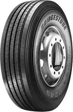 Шина BRIDGESTONE 295/80R22.5 R249 TL 152/148Рулевая //R 152/148 M