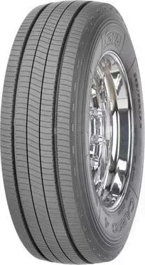 Шина Сава 385/55R22.5 CARGO 4 TL 160Региональная M+S Прицепная //R 160 K
