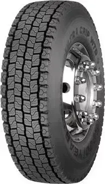 Шина GOODYEAR 315/80R22.5 ULTRA GRIP WTD TL 156/154Зимняя M+S Ведущая //R 156/154 L