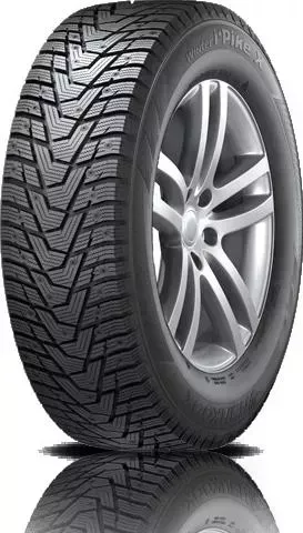 Шина HANKOOK Winter i*Pike X W429A 255/60R18 112T XL шип