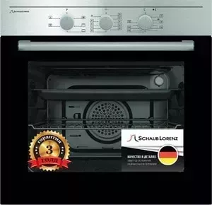Духовой шкаф электрический SCHAUB LORENZ SLB EE6610