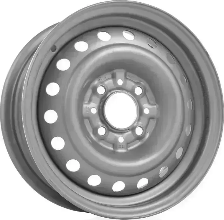 Диск автомобильный MAGNETTO ВАЗ-08 5,0\R13 4*98 ET35 d58,6 silver