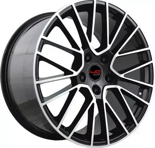 Диск автомобильный РаспродажаУценка _Concept-PR521 LEGEARTIS REPLICA CONCEPT-PR521 9X20/5X130 ET50 D71.6 BKF*(Дефект литья)