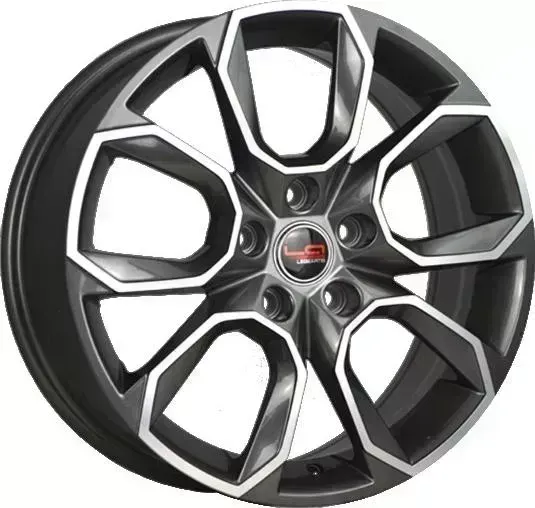 Диск автомобильный РаспродажаУценка _Concept-SK516 LEGEARTIS REPLICA CONCEPT-SK516 6.5X16/5X112 ET42 D57.1 GMF*(Дефект ЛКП)