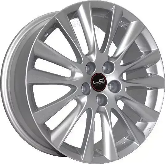 Диск автомобильный РаспродажаУценка LX54 LEGEARTIS REPLICA 7.5X19/5X114.3 ET35 D60.1 S*(Механические повреждения)