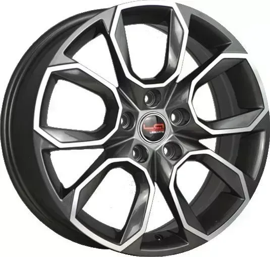Диск автомобильный РаспродажаУценка _Concept-SK516 LEGEARTIS REPLICA CONCEPT-SK516 6.5X16/5X112 ET42 D57.1 GMF*(Дефект литья)
