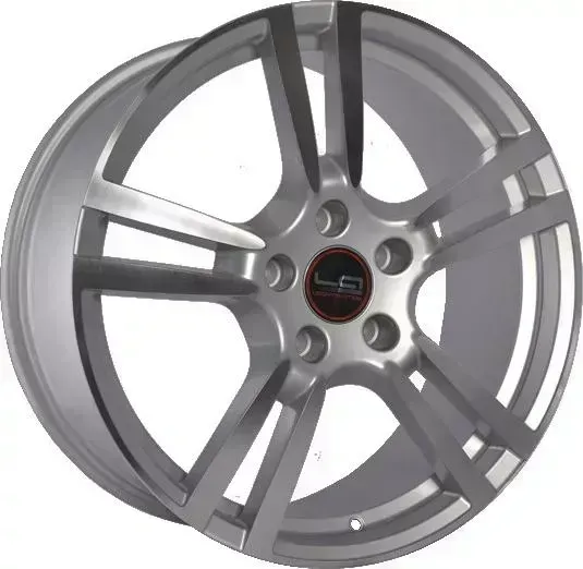 Диск автомобильный РаспродажаУценка PR8 LEGEARTIS REPLICA 9X20/5X130 ET59 D71.6 BKF*(Дисбаланс)