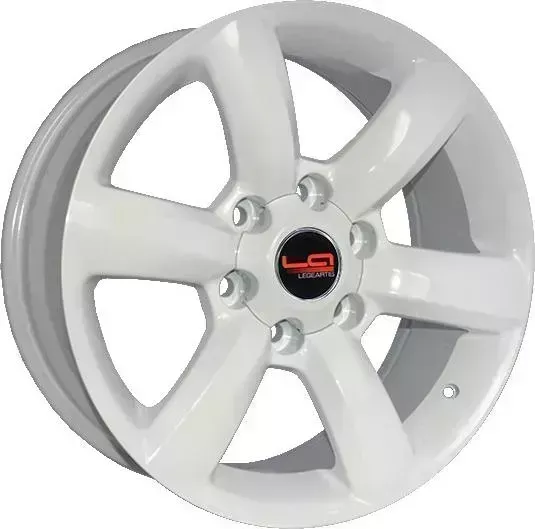 Диск автомобильный РаспродажаУценка LX50 LEGEARTIS REPLICA 7.5X18/6X139.7 ET25 D106.1 W*(Механические повреждения)