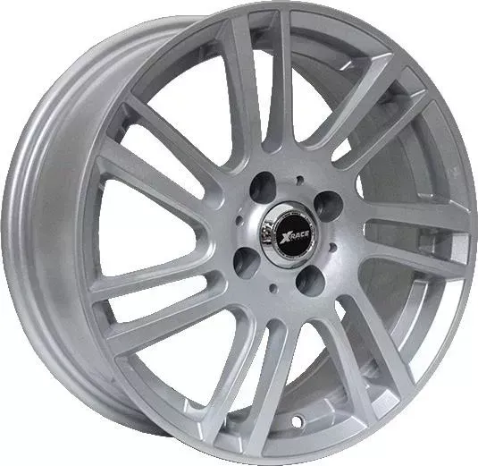 Диск автомобильный РаспродажаУценка AF-04 X-RACE 7X18/5X114.3 ET48 D67.1 S*(Дефект литья)