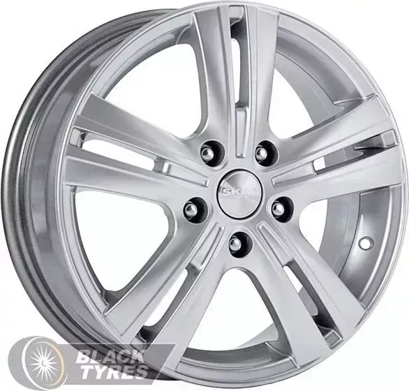 Диск автомобильный СКАД БАГИРА Багира 6X16/4X100 ET45 D60.1 Селена