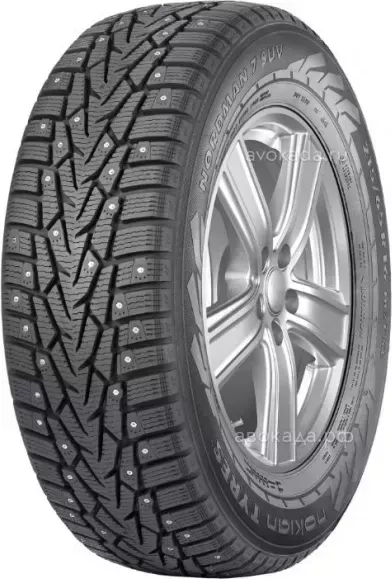 Шина NOKIAN NORDMAN 7 SUV 205/70R15 100T XL шип