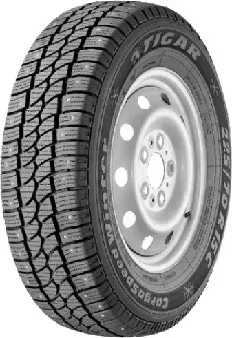 Шина TIGAR Cargo Speed Winter 225/70R15C 112/110R шип