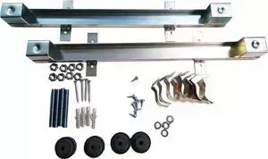 Комплект CEZARES ножек для прямоугольных ванн, универсальный (LEG-KIT-150)