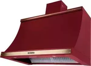 Вытяжка KUPPERSBERG T 939 BOR Bronze