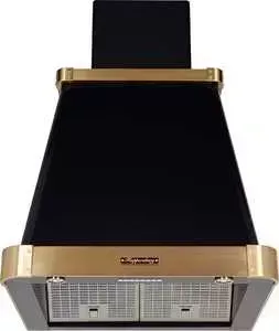 Вытяжка KUPPERSBERG V 639 ANT Bronze