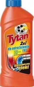 Гель Tytan 703055 для чистки канализационных труб 500 мл