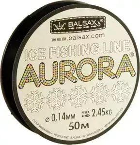 Леска рыболовная Balsax Aurora Box 50м 0,14 (2,45кг)