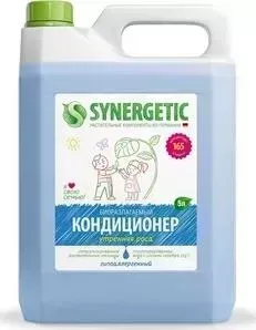 Кондиционер Synergetic УТРЕННЯЯ РОСА , 5 л