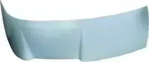 Фронтальная панель RAVAK Asymmetric P 160 правая, с креплением (CZ47100000)