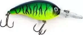 Воблер SIWEIDA Virus Shad 60F 10,3г 0,5-2,0м цвет 46 (W7201060-46)
