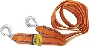 Трос буксировочный KRAFT 2м, 3,5т (KT 840001)