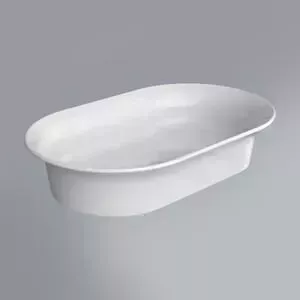 Раковина Kerama Marazzi накладная Canaletto 65 (CN.wb.65)