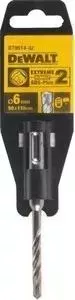 Бур DEWALT DeWALT SDS+ EXTREME2 по бетону 6х50х110 (DT9514-QZ)
