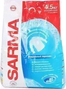 Стиральный порошок Сарма Горная свежесть, 4.5 кг