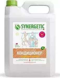 Кондиционер Synergetic МИНДАЛЬНОЕ МОЛОЧКО, 5 л