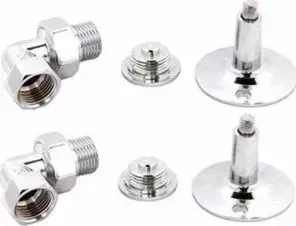 Набор подключения Тера Стандарт с угловым соединением 1/2x1/2 (К-01)