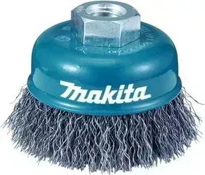 Щетка чашечная MAKITA 75 мм М14 0,3 мм (D-24094)