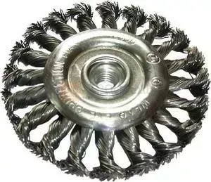 Щетка дисковая MAKITA 115 мм M14, 0,5 мм (D-29561)