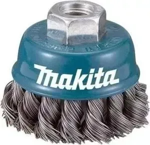 Щетка чашечная MAKITA 60 мм М14 0,5 мм (D-24119)