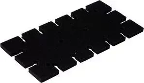 Подошва ELITECH 113х228 мм для МШВ 0423Э (1820.013800)