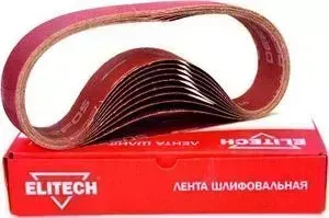 Шлифлента ELITECH 50х686 мм P120, для СТ300РС, евро 3шт (1110.004900)