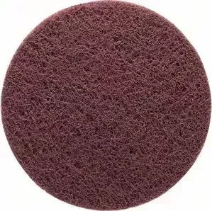 Шлифкруг BOSCH нетканый 125 мм Velcro, Very Fine AlOx (2.608.624.118)