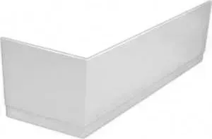 Фронтальная панель Vagnerplast Cavallo R 160x90 правая, bianco (VPPP16001FR3-04)