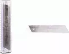 Лезвия STANLEY для ножа 25мм 10шт (0-11-325)