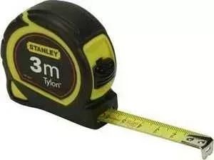 Рулетка STANLEY 3м х12.7мм Tylon (0-30-687)