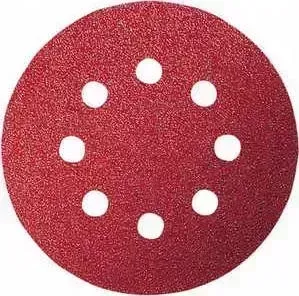 Шлифкруг BOSCH 125мм К40 5шт Best for Wood (2.608.605.067)