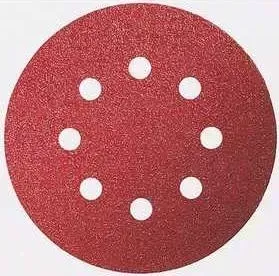 Шлифкруг BOSCH 125мм K180 5шт Best for Wood (2.608.605.072)