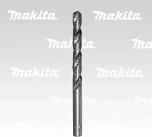 Сверло по металлу MAKITA 9.5х81х125мм HSS (D-09802)