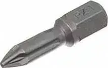 Бит MAKITA PZ1 х25мм 10шт (P-06096)