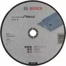Диск отрезной BOSCH 230х22.2х3.0мм Standard for Metal (2.608.603.168)